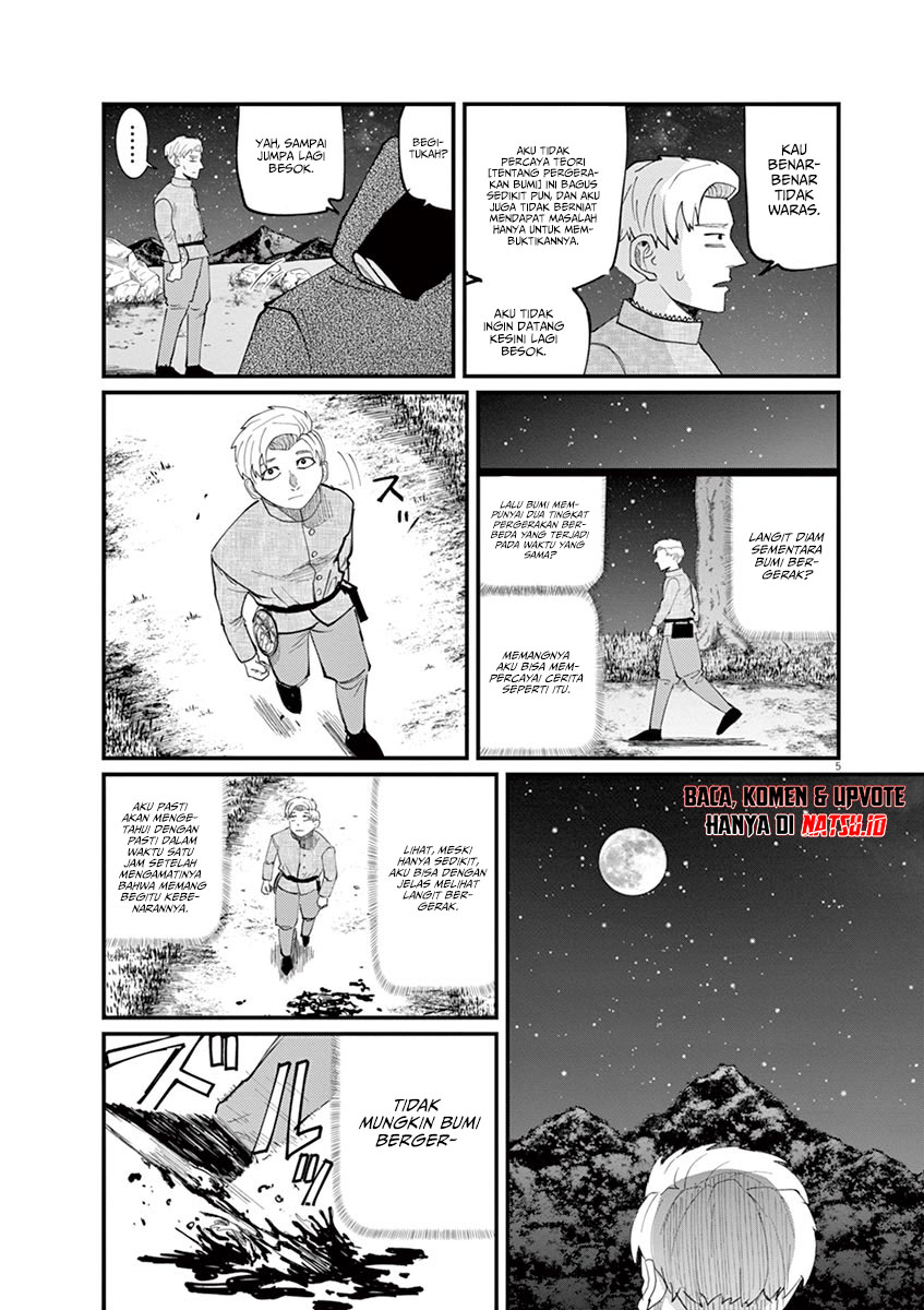 Chi – Chikyuu no Undou ni Tsuite Chapter 02 Gambar 6
