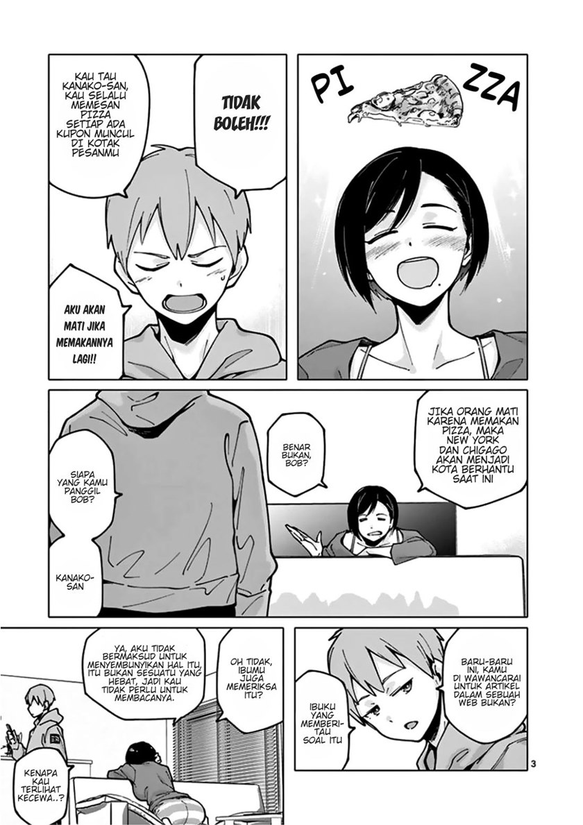 Chiaraijima Kanako wa naze ○○ suru no ka? Chapter 06 Gambar 3