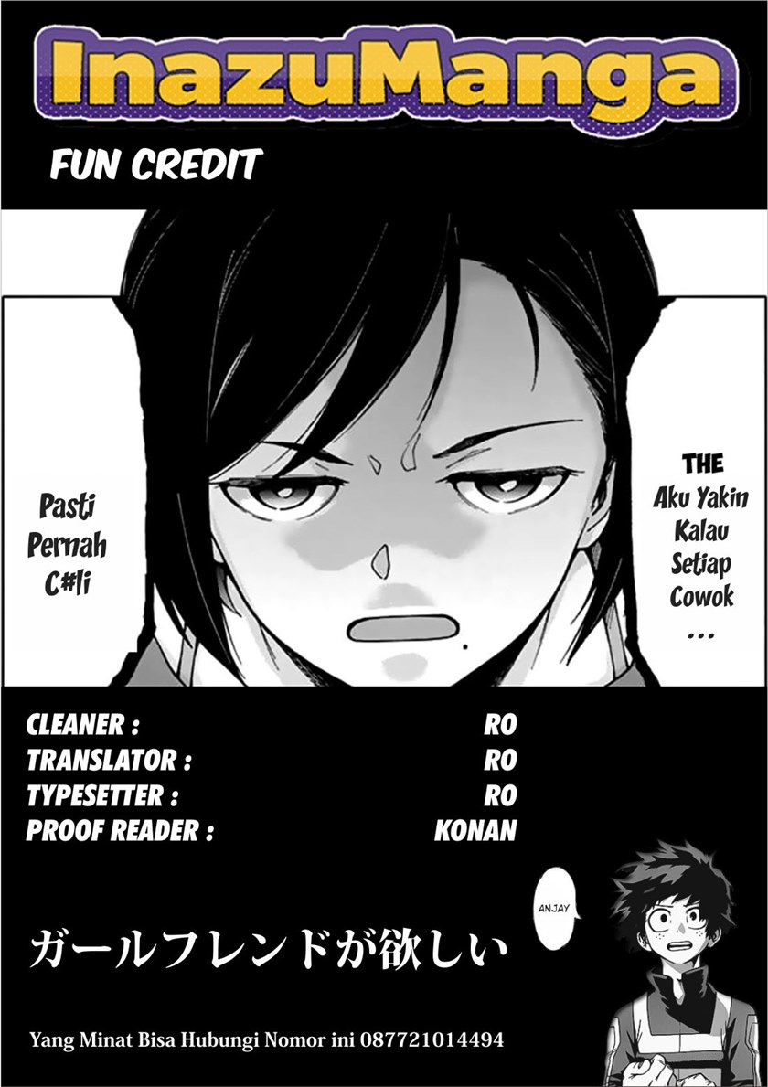 Chiaraijima Kanako wa naze ○○ suru no ka? Chapter 06 Gambar 9