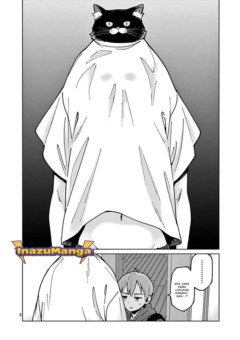 Chiaraijima Kanako wa naze ○○ suru no ka? Chapter 07 Gambar 3