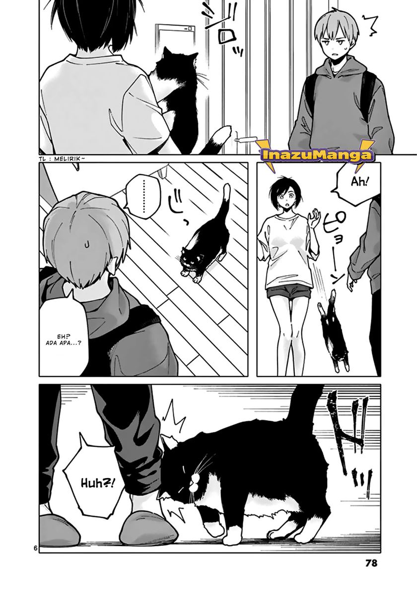 Chiaraijima Kanako wa naze ○○ suru no ka? Chapter 07 Gambar 7