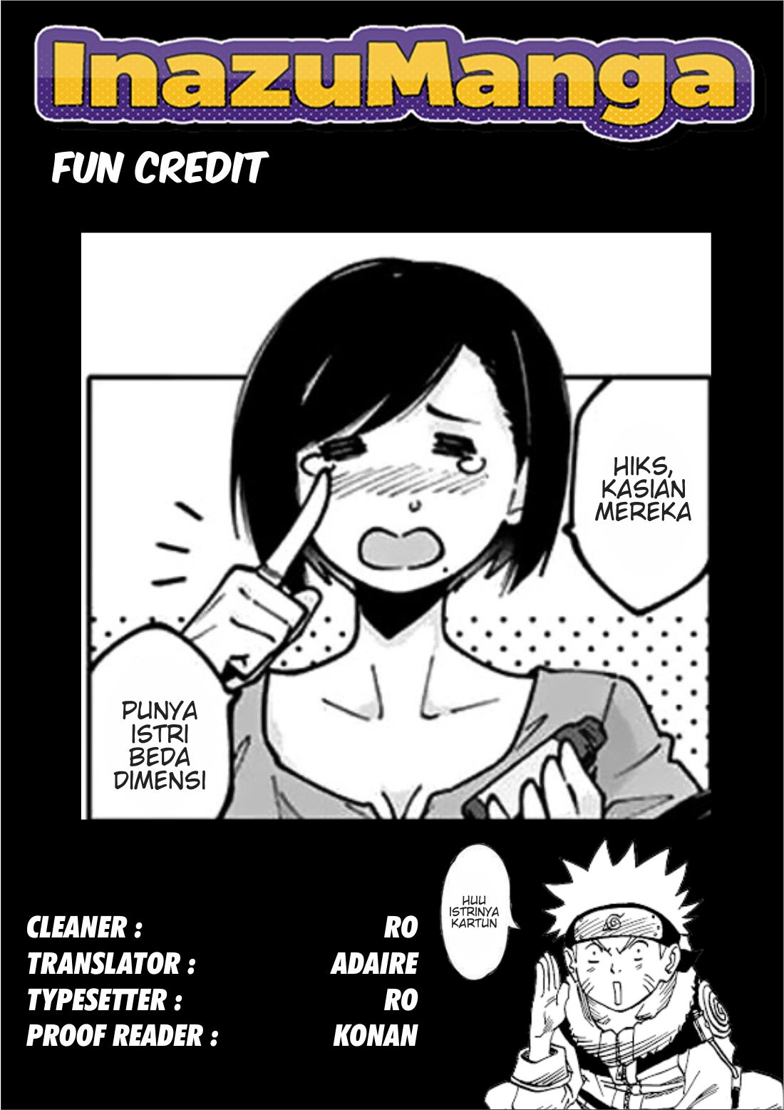 Chiaraijima Kanako wa naze ○○ suru no ka? Chapter 08 Gambar 10
