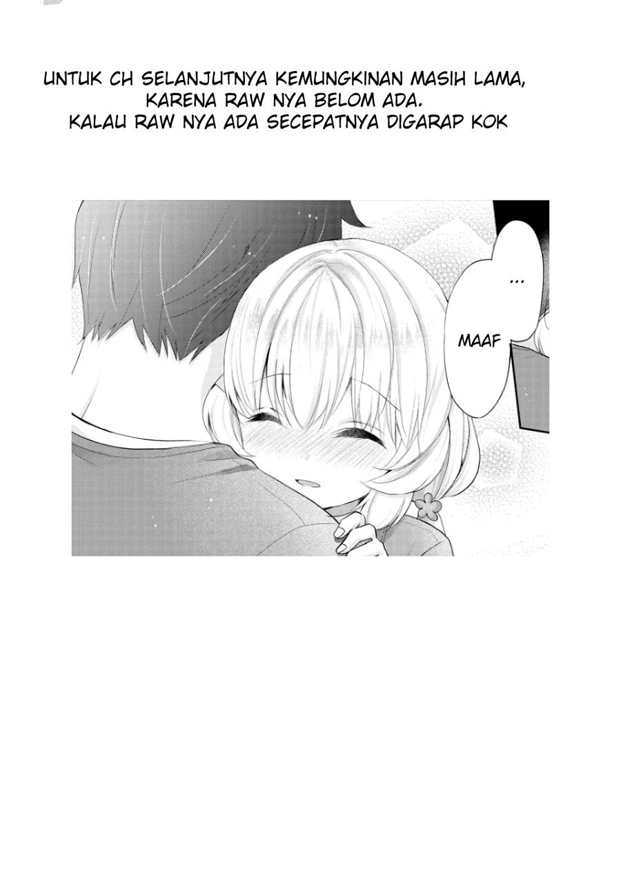 Chicchai Kanojo Senpai to Douseishimasu. Chapter 03 Gambar 14