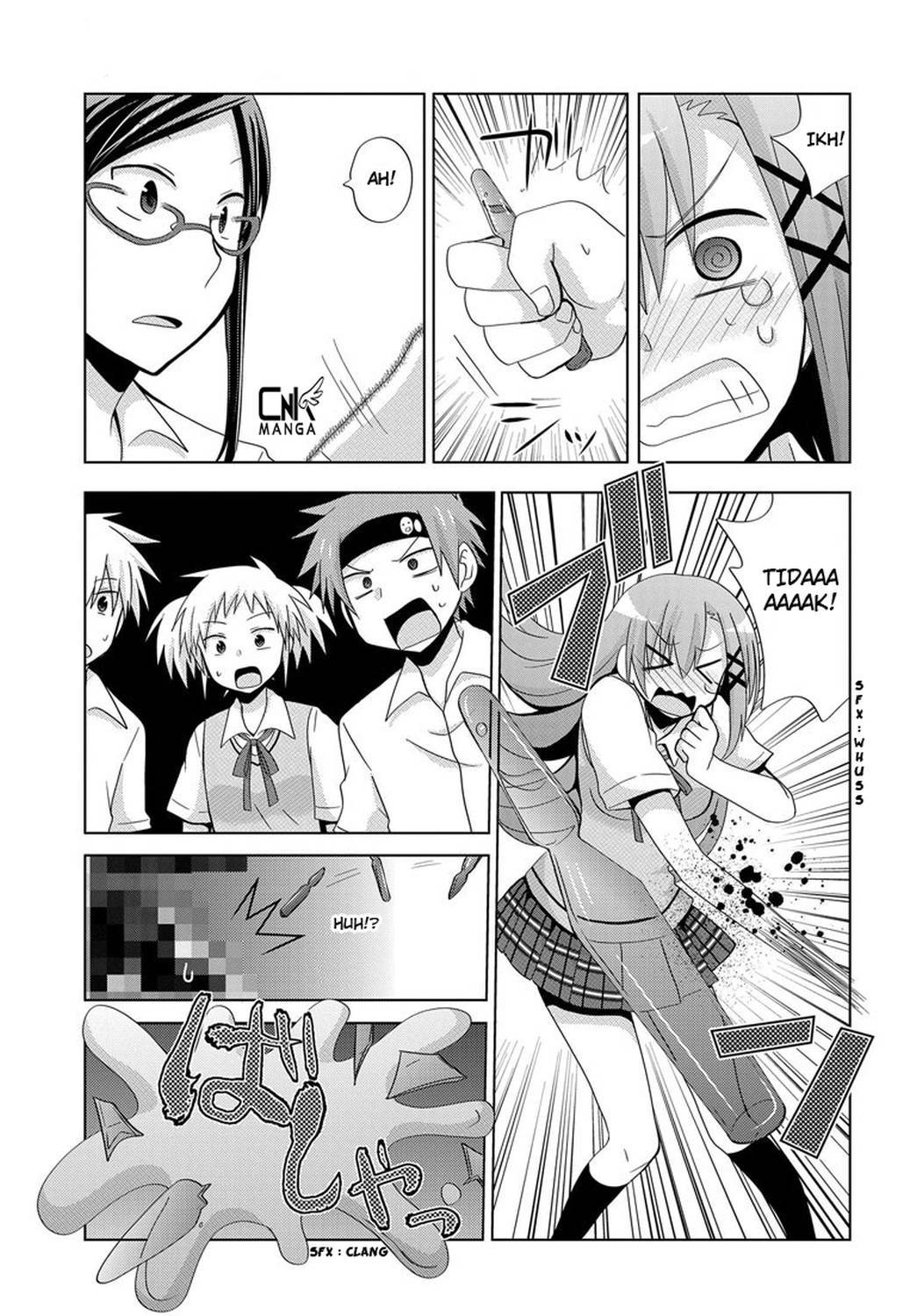 Chichi ga Loli na Mono de Chapter 02 Gambar 25