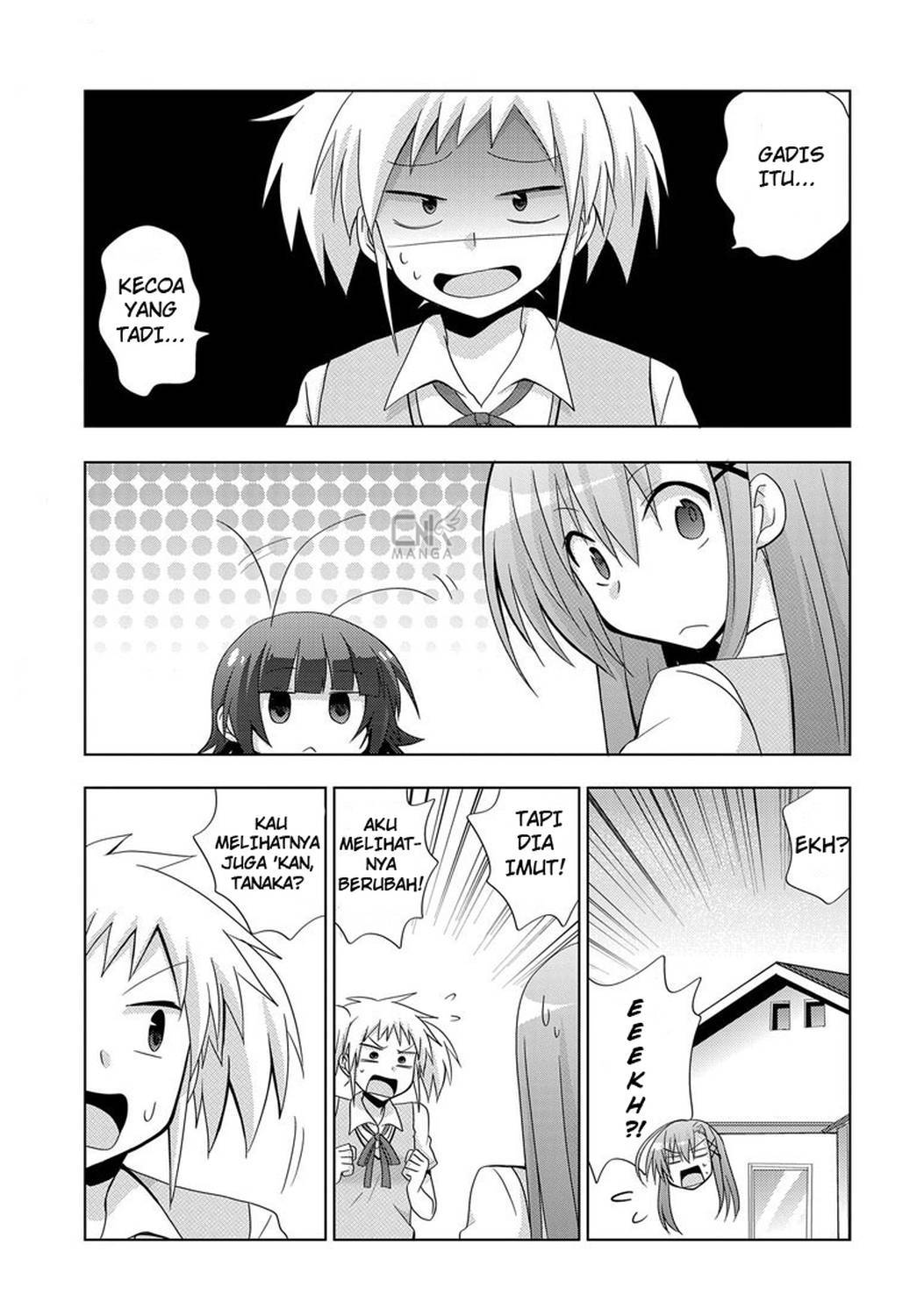 Chichi ga Loli na Mono de Chapter 02 Gambar 27