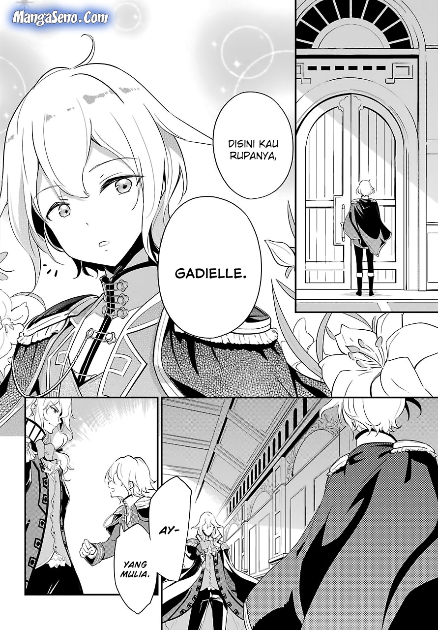 Chichi wa Eiyuu, Haha wa Seirei, Musume no Watashi wa Tenseisha (Dad Is A Hero, Mom Is A Spirit, I’m A Reincarnator) Chapter 11 Gambar 4