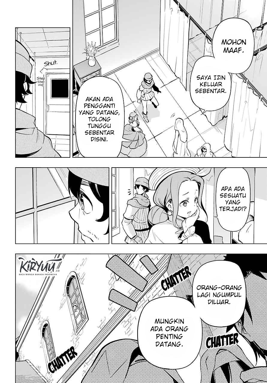 Chichi wa Eiyuu, Haha wa Seirei, Musume no Watashi wa Tenseisha (Dad Is A Hero, Mom Is A Spirit, I’m A Reincarnator) Chapter 24 Gambar 6