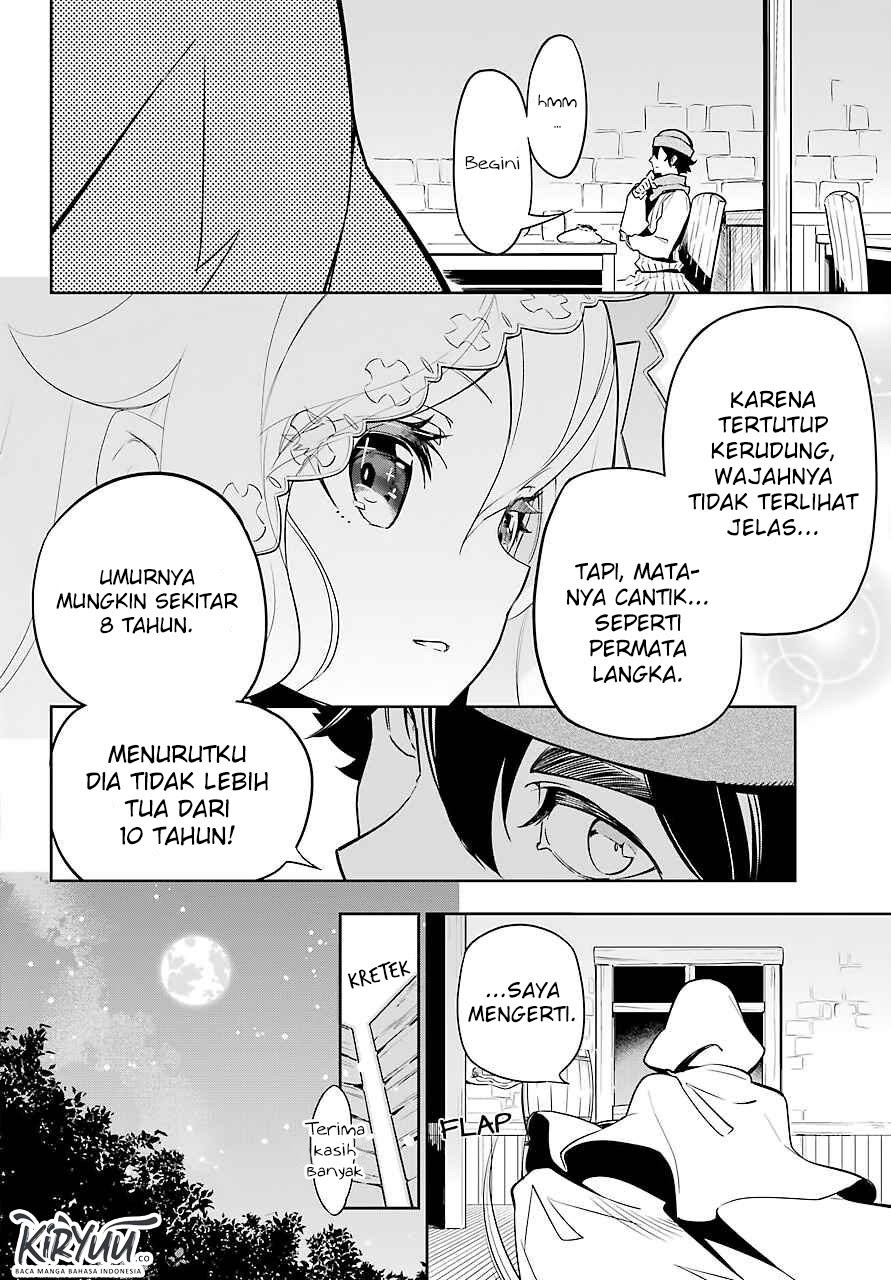 Chichi wa Eiyuu, Haha wa Seirei, Musume no Watashi wa Tenseisha (Dad Is A Hero, Mom Is A Spirit, I’m A Reincarnator) Chapter 24 Gambar 22