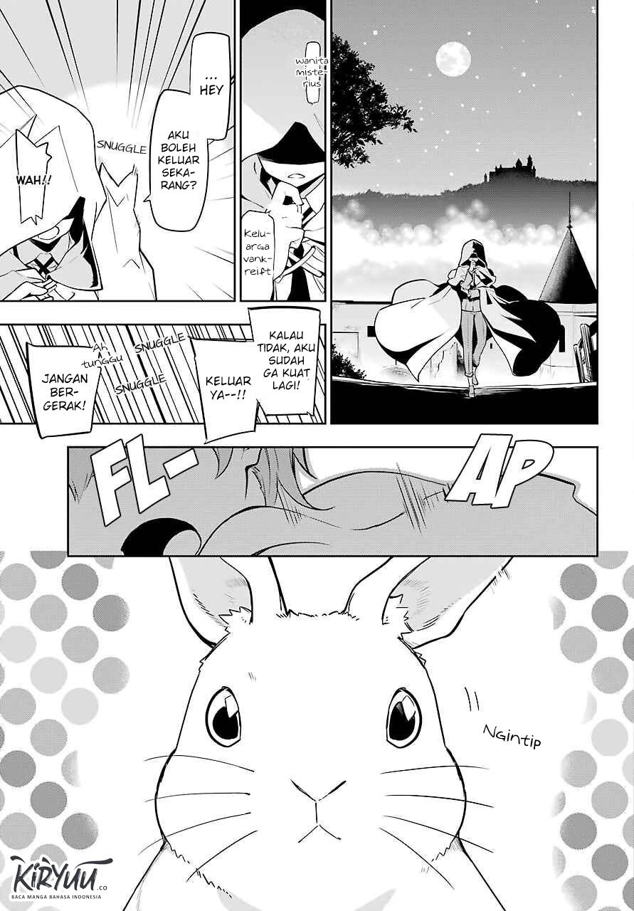 Chichi wa Eiyuu, Haha wa Seirei, Musume no Watashi wa Tenseisha (Dad Is A Hero, Mom Is A Spirit, I’m A Reincarnator) Chapter 24 Gambar 23