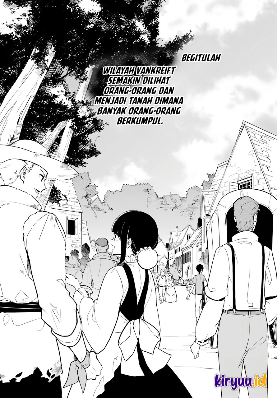 Chichi wa Eiyuu, Haha wa Seirei, Musume no Watashi wa Tenseisha (Dad Is A Hero, Mom Is A Spirit, I’m A Reincarnator) Chapter 38 Gambar 15