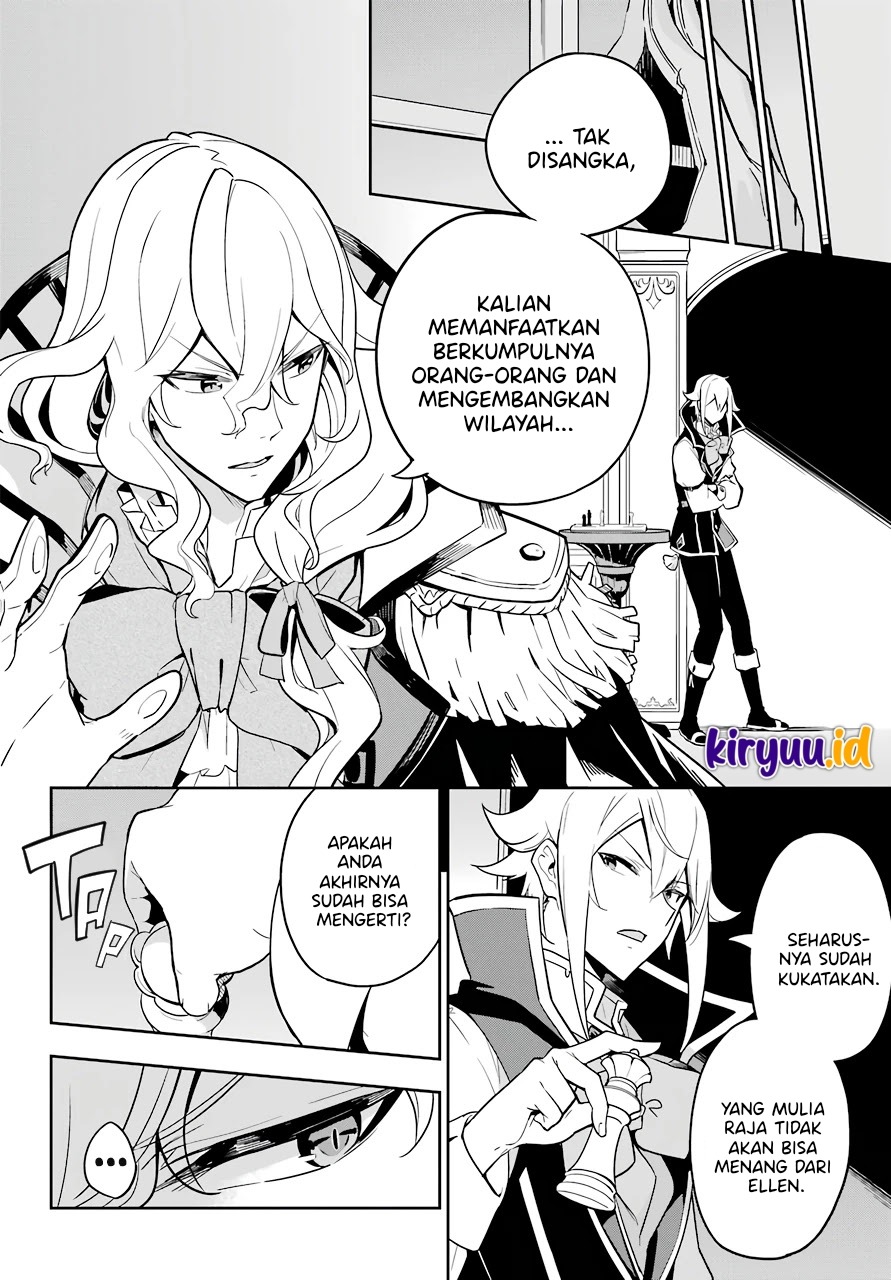 Chichi wa Eiyuu, Haha wa Seirei, Musume no Watashi wa Tenseisha (Dad Is A Hero, Mom Is A Spirit, I’m A Reincarnator) Chapter 38 Gambar 16