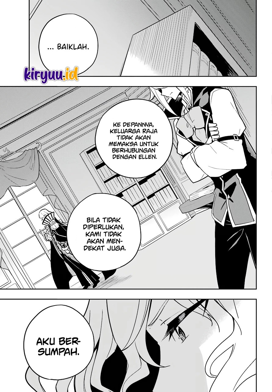 Chichi wa Eiyuu, Haha wa Seirei, Musume no Watashi wa Tenseisha (Dad Is A Hero, Mom Is A Spirit, I’m A Reincarnator) Chapter 38 Gambar 17