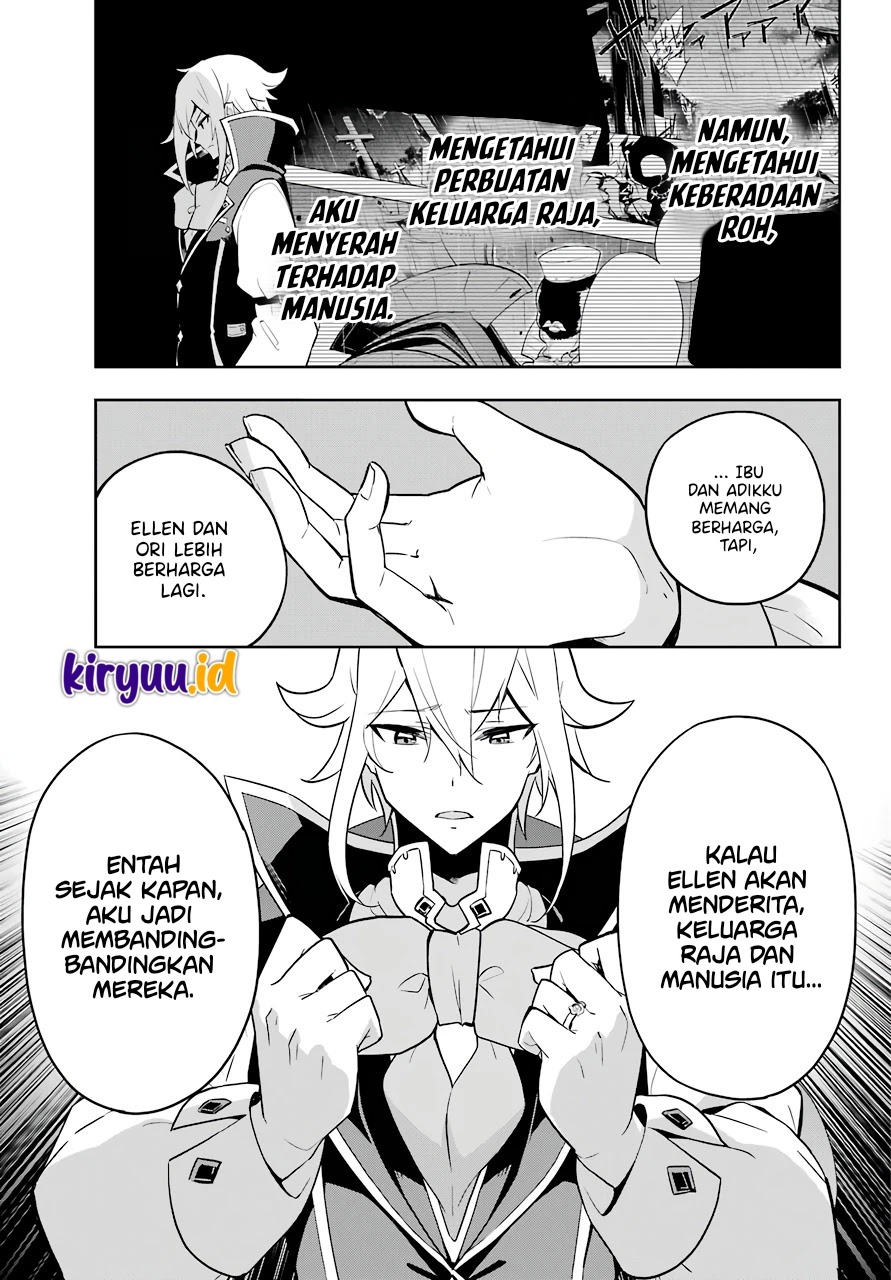 Chichi wa Eiyuu, Haha wa Seirei, Musume no Watashi wa Tenseisha (Dad Is A Hero, Mom Is A Spirit, I’m A Reincarnator) Chapter 38 Gambar 23