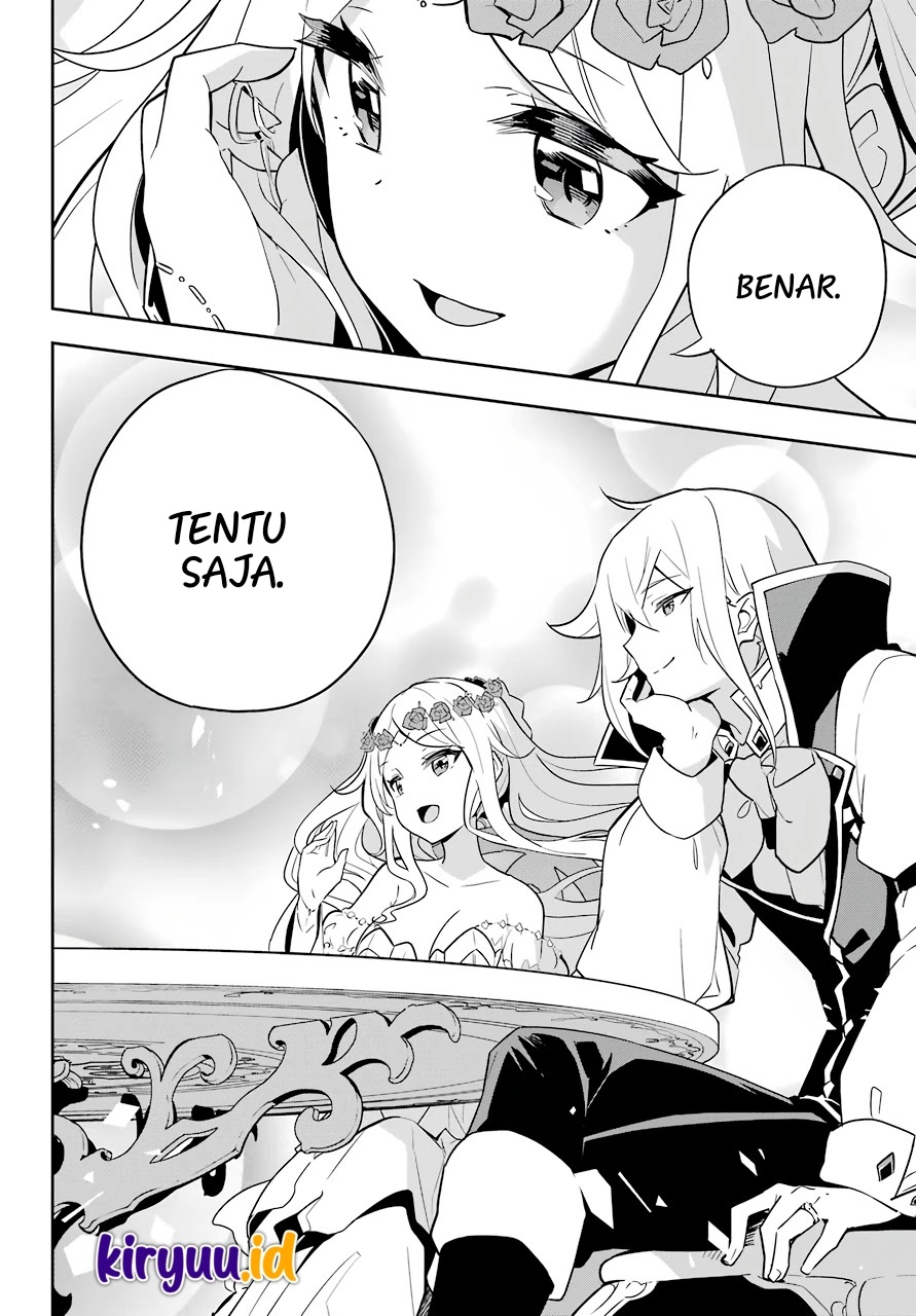 Chichi wa Eiyuu, Haha wa Seirei, Musume no Watashi wa Tenseisha (Dad Is A Hero, Mom Is A Spirit, I’m A Reincarnator) Chapter 38 Gambar 28
