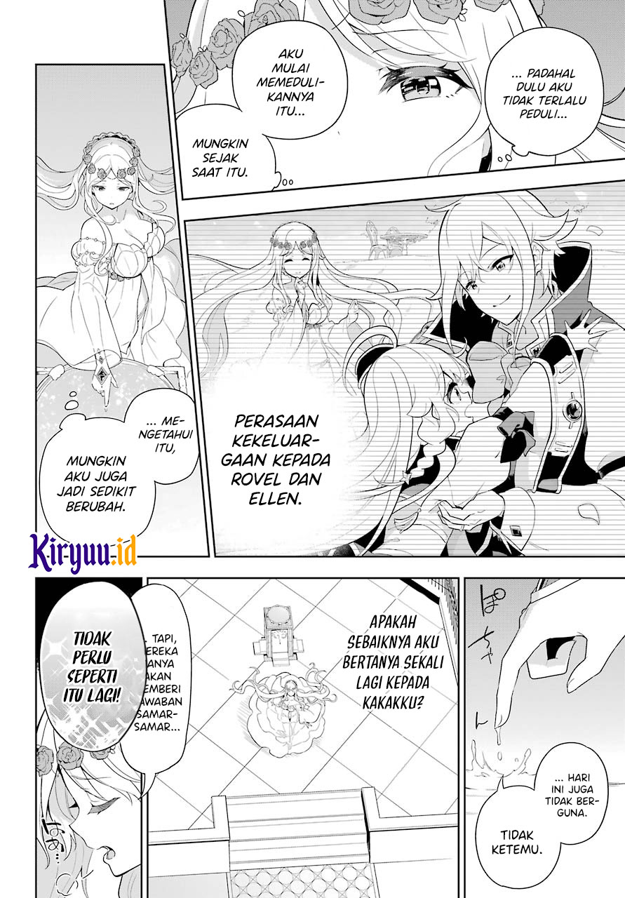 Chichi wa Eiyuu, Haha wa Seirei, Musume no Watashi wa Tenseisha (Dad Is A Hero, Mom Is A Spirit, I’m A Reincarnator) Chapter 39 Gambar 3