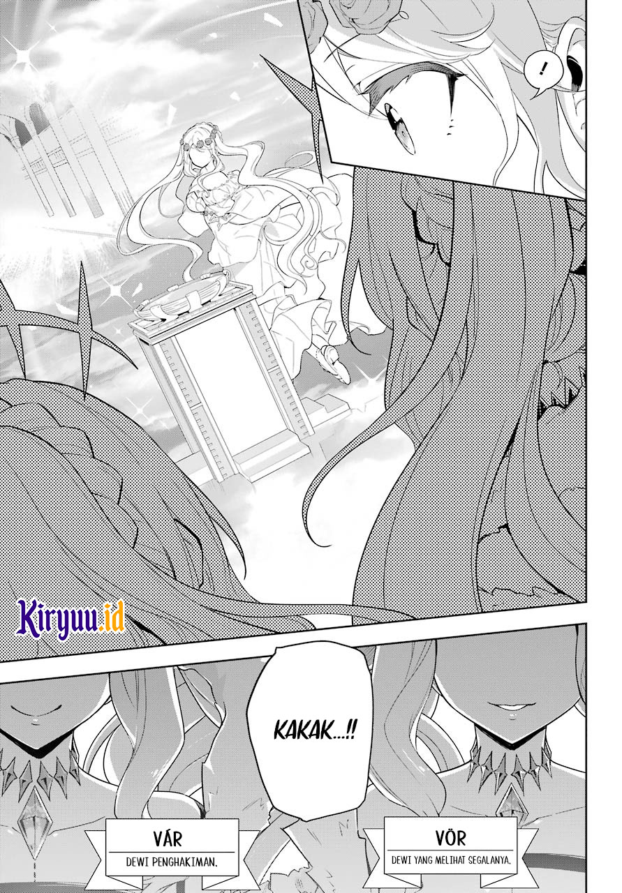 Chichi wa Eiyuu, Haha wa Seirei, Musume no Watashi wa Tenseisha (Dad Is A Hero, Mom Is A Spirit, I’m A Reincarnator) Chapter 39 Gambar 4