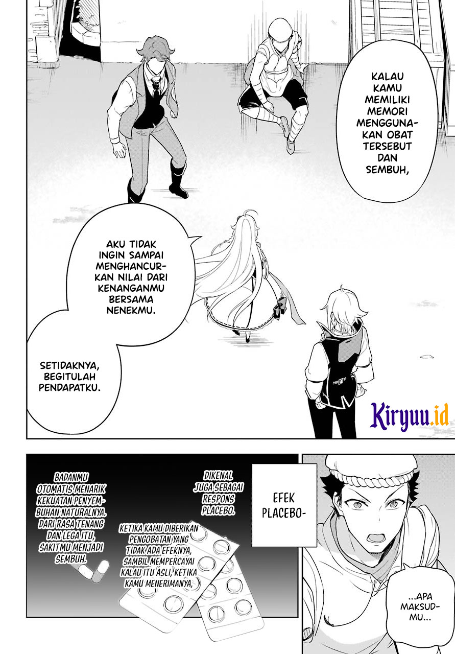 Chichi wa Eiyuu, Haha wa Seirei, Musume no Watashi wa Tenseisha (Dad Is A Hero, Mom Is A Spirit, I’m A Reincarnator) Chapter 39 Gambar 20