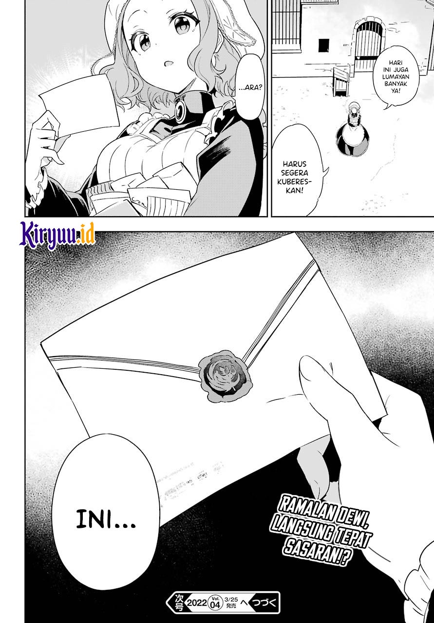 Chichi wa Eiyuu, Haha wa Seirei, Musume no Watashi wa Tenseisha (Dad Is A Hero, Mom Is A Spirit, I’m A Reincarnator) Chapter 39 Gambar 25