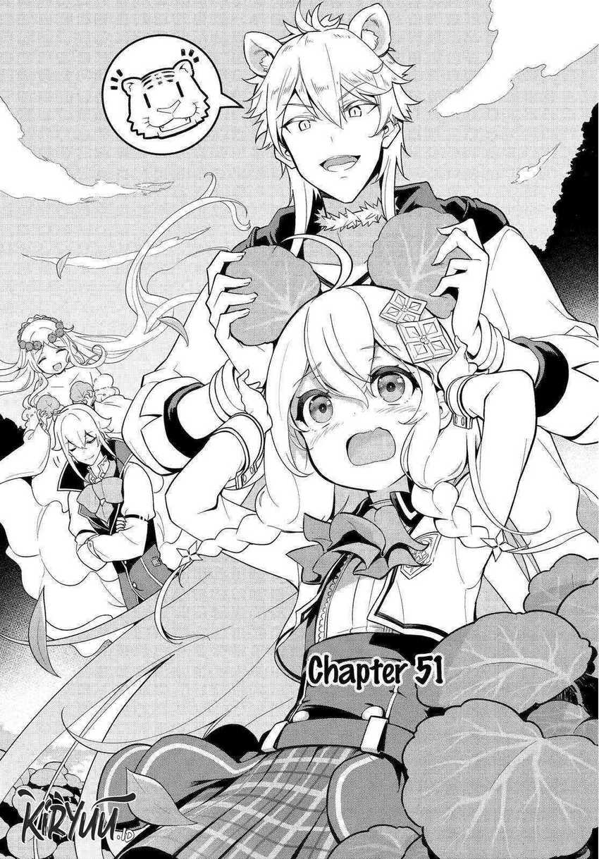 Chichi wa Eiyuu, Haha wa Seirei, Musume no Watashi wa Tenseisha (Dad Is A Hero, Mom Is A Spirit, I’m A Reincarnator) Chapter 51 Gambar 2