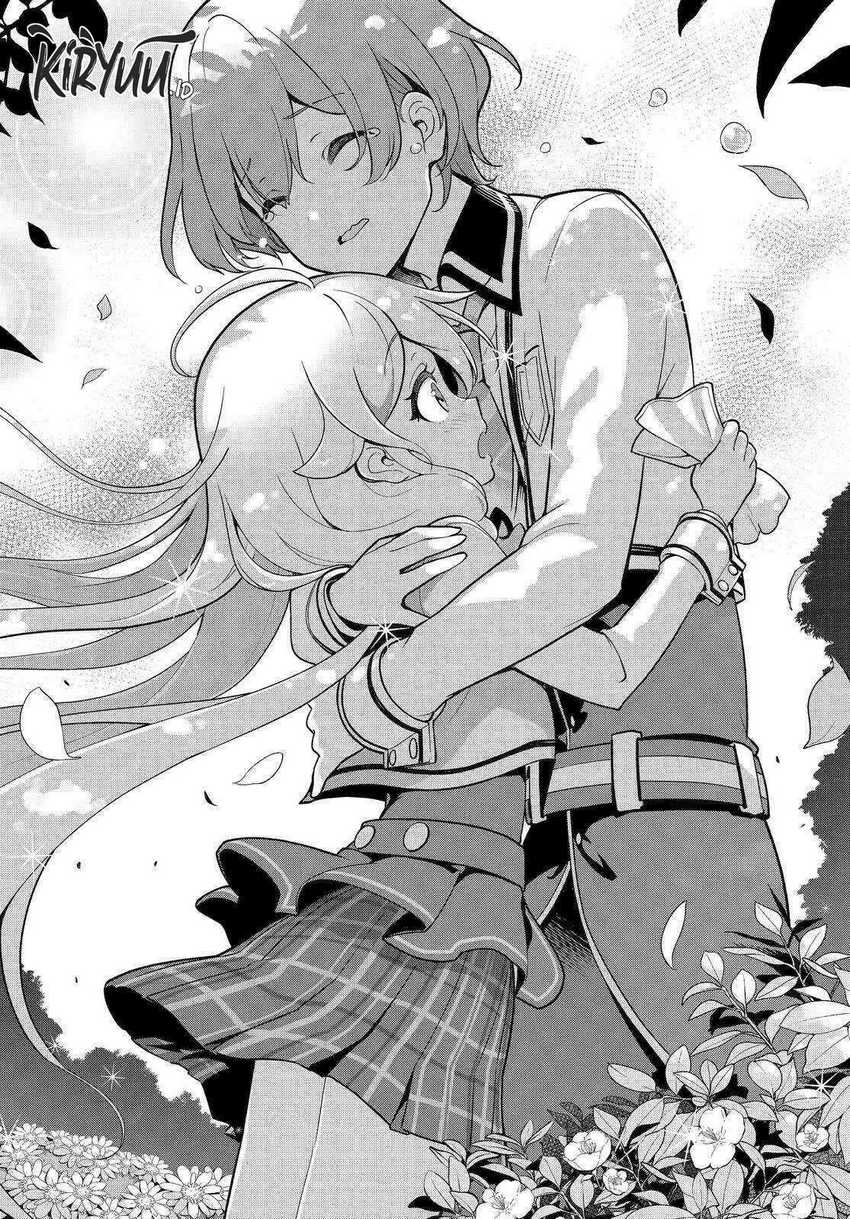 Chichi wa Eiyuu, Haha wa Seirei, Musume no Watashi wa Tenseisha (Dad Is A Hero, Mom Is A Spirit, I’m A Reincarnator) Chapter 51 Gambar 13