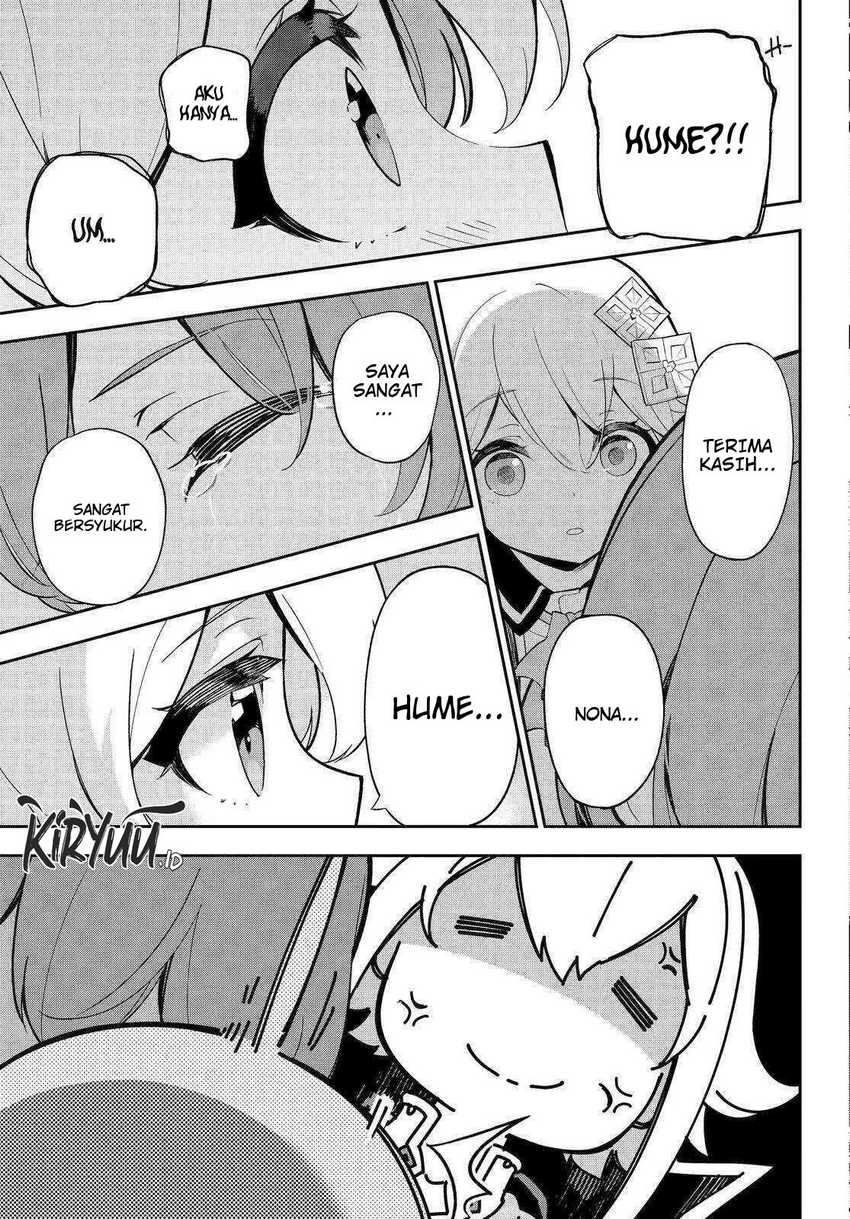 Chichi wa Eiyuu, Haha wa Seirei, Musume no Watashi wa Tenseisha (Dad Is A Hero, Mom Is A Spirit, I’m A Reincarnator) Chapter 51 Gambar 14
