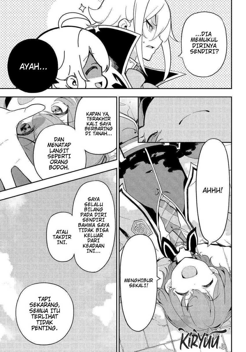 Chichi wa Eiyuu, Haha wa Seirei, Musume no Watashi wa Tenseisha (Dad Is A Hero, Mom Is A Spirit, I’m A Reincarnator) Chapter 51 Gambar 16