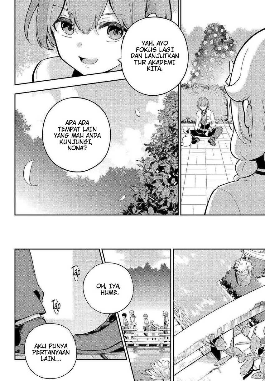 Chichi wa Eiyuu, Haha wa Seirei, Musume no Watashi wa Tenseisha (Dad Is A Hero, Mom Is A Spirit, I’m A Reincarnator) Chapter 51 Gambar 17