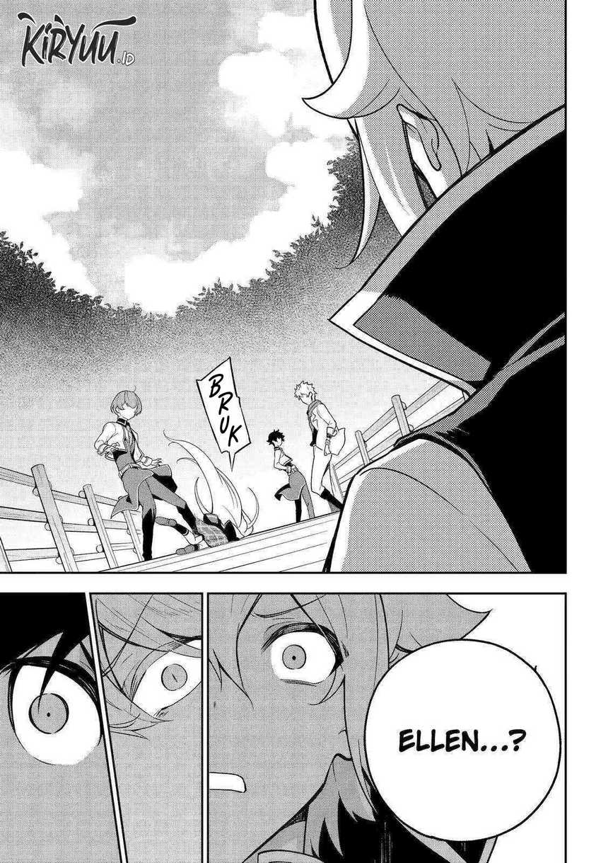 Chichi wa Eiyuu, Haha wa Seirei, Musume no Watashi wa Tenseisha (Dad Is A Hero, Mom Is A Spirit, I’m A Reincarnator) Chapter 51 Gambar 20