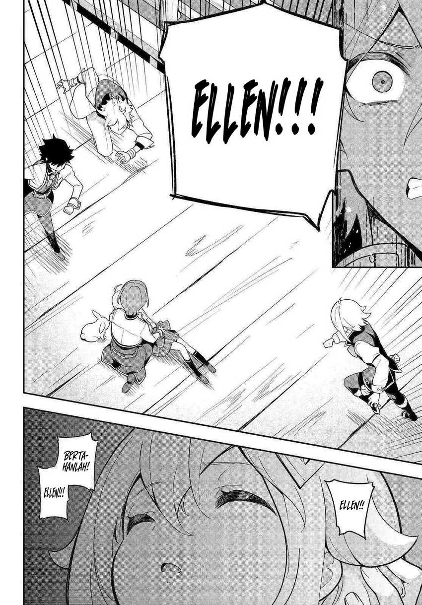 Chichi wa Eiyuu, Haha wa Seirei, Musume no Watashi wa Tenseisha (Dad Is A Hero, Mom Is A Spirit, I’m A Reincarnator) Chapter 51 Gambar 21