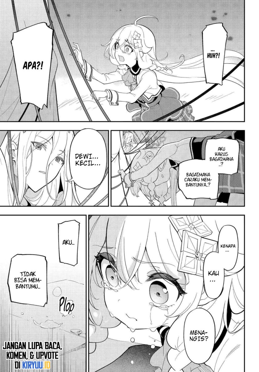 Chichi wa Eiyuu, Haha wa Seirei, Musume no Watashi wa Tenseisha (Dad Is A Hero, Mom Is A Spirit, I’m A Reincarnator) Chapter 53 Gambar 6