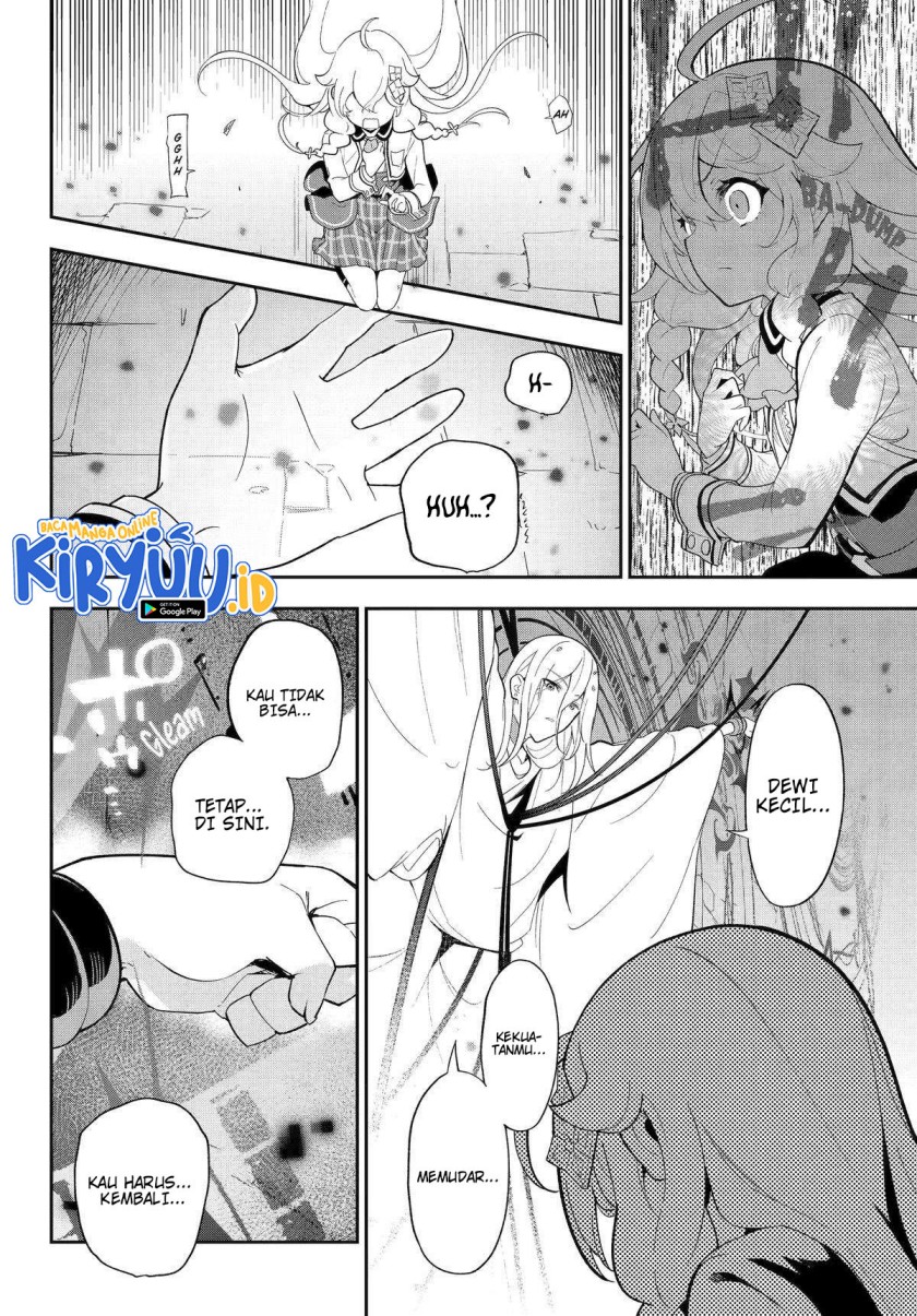 Chichi wa Eiyuu, Haha wa Seirei, Musume no Watashi wa Tenseisha (Dad Is A Hero, Mom Is A Spirit, I’m A Reincarnator) Chapter 53 Gambar 7