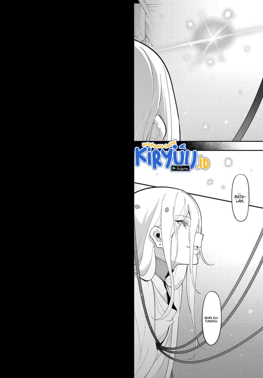 Chichi wa Eiyuu, Haha wa Seirei, Musume no Watashi wa Tenseisha (Dad Is A Hero, Mom Is A Spirit, I’m A Reincarnator) Chapter 53 Gambar 10
