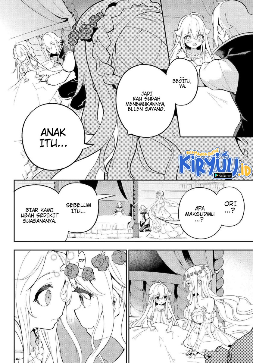 Chichi wa Eiyuu, Haha wa Seirei, Musume no Watashi wa Tenseisha (Dad Is A Hero, Mom Is A Spirit, I’m A Reincarnator) Chapter 53 Gambar 14