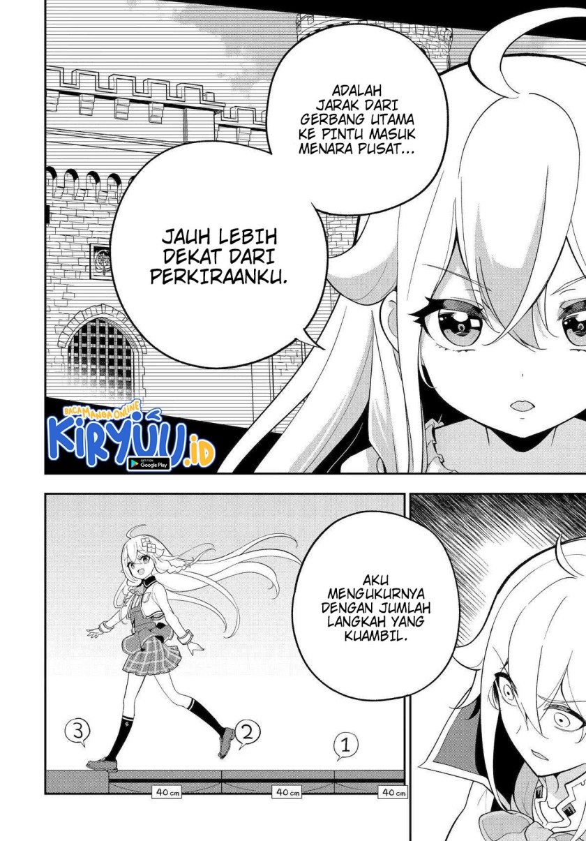 Chichi wa Eiyuu, Haha wa Seirei, Musume no Watashi wa Tenseisha (Dad Is A Hero, Mom Is A Spirit, I’m A Reincarnator) Chapter 53 Gambar 18