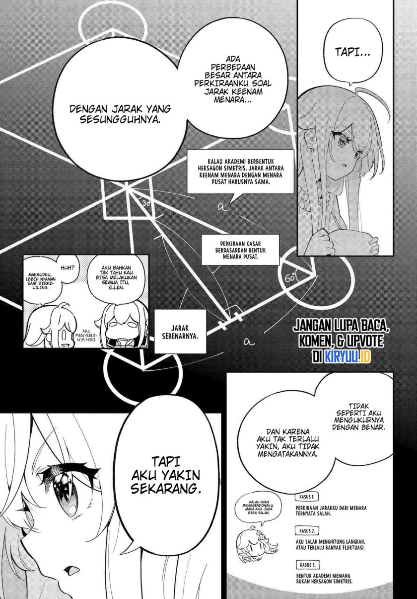 Chichi wa Eiyuu, Haha wa Seirei, Musume no Watashi wa Tenseisha (Dad Is A Hero, Mom Is A Spirit, I’m A Reincarnator) Chapter 53 Gambar 19