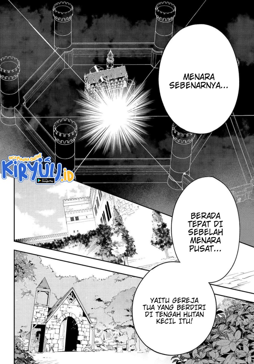 Chichi wa Eiyuu, Haha wa Seirei, Musume no Watashi wa Tenseisha (Dad Is A Hero, Mom Is A Spirit, I’m A Reincarnator) Chapter 53 Gambar 20
