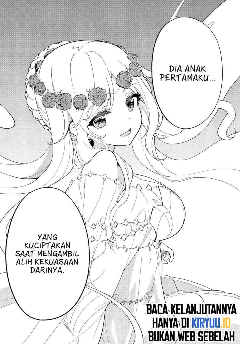 Chichi wa Eiyuu, Haha wa Seirei, Musume no Watashi wa Tenseisha (Dad Is A Hero, Mom Is A Spirit, I’m A Reincarnator) Chapter 53 Gambar 24