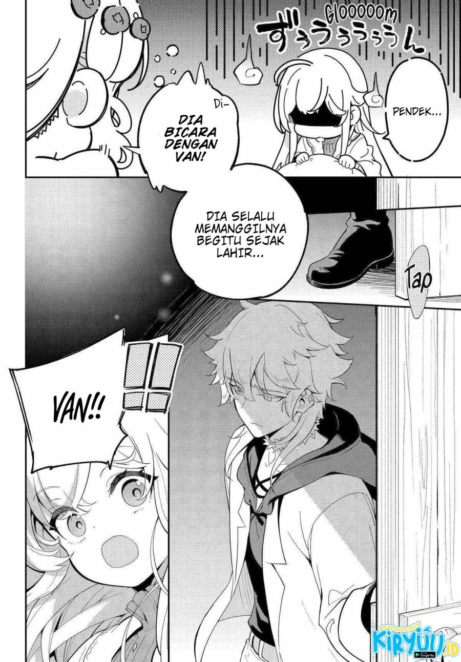Chichi wa Eiyuu, Haha wa Seirei, Musume no Watashi wa Tenseisha (Dad Is A Hero, Mom Is A Spirit, I’m A Reincarnator) Chapter 56 Gambar 13
