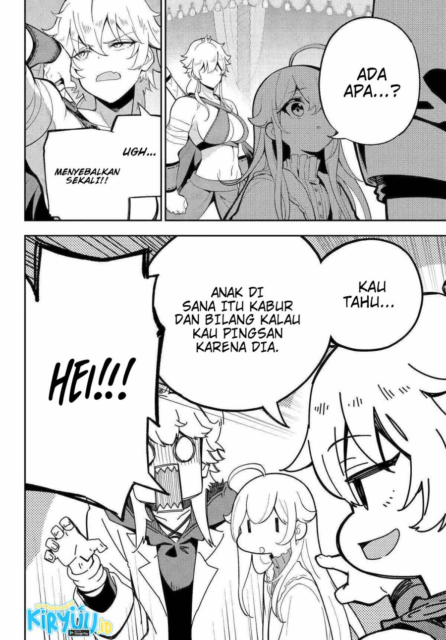 Chichi wa Eiyuu, Haha wa Seirei, Musume no Watashi wa Tenseisha (Dad Is A Hero, Mom Is A Spirit, I’m A Reincarnator) Chapter 56 Gambar 15
