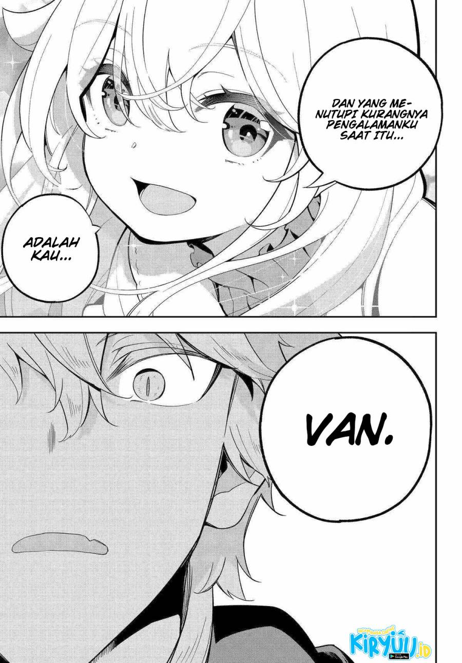 Chichi wa Eiyuu, Haha wa Seirei, Musume no Watashi wa Tenseisha (Dad Is A Hero, Mom Is A Spirit, I’m A Reincarnator) Chapter 56 Gambar 20