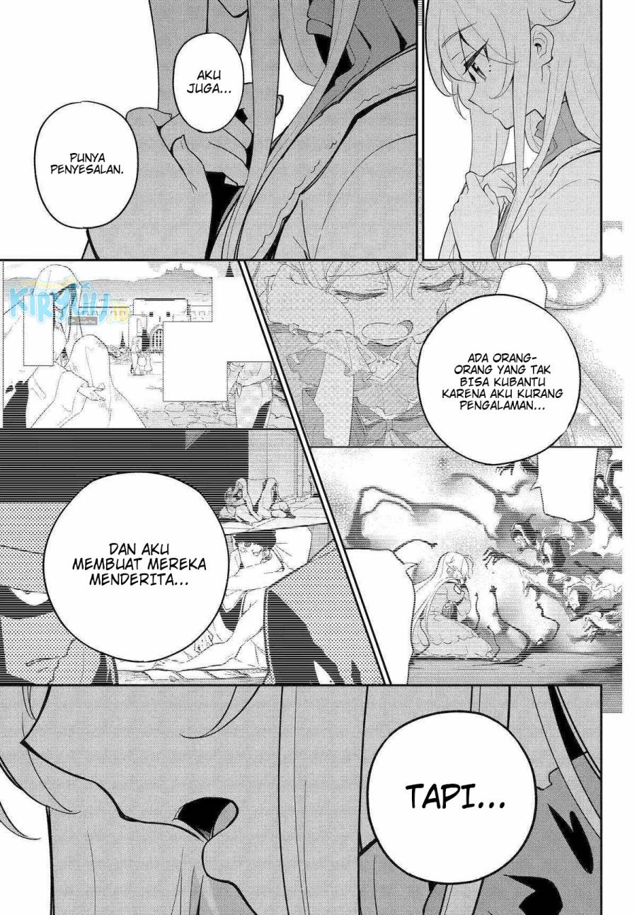 Chichi wa Eiyuu, Haha wa Seirei, Musume no Watashi wa Tenseisha (Dad Is A Hero, Mom Is A Spirit, I’m A Reincarnator) Chapter 56 Gambar 22