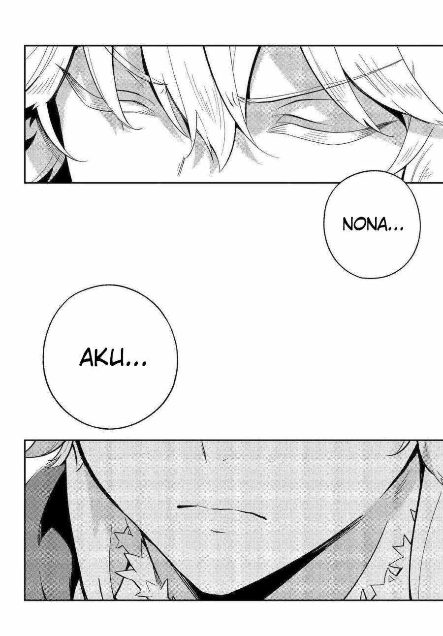 Chichi wa Eiyuu, Haha wa Seirei, Musume no Watashi wa Tenseisha (Dad Is A Hero, Mom Is A Spirit, I’m A Reincarnator) Chapter 56 Gambar 24