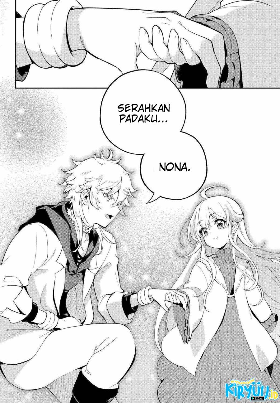 Chichi wa Eiyuu, Haha wa Seirei, Musume no Watashi wa Tenseisha (Dad Is A Hero, Mom Is A Spirit, I’m A Reincarnator) Chapter 56 Gambar 26