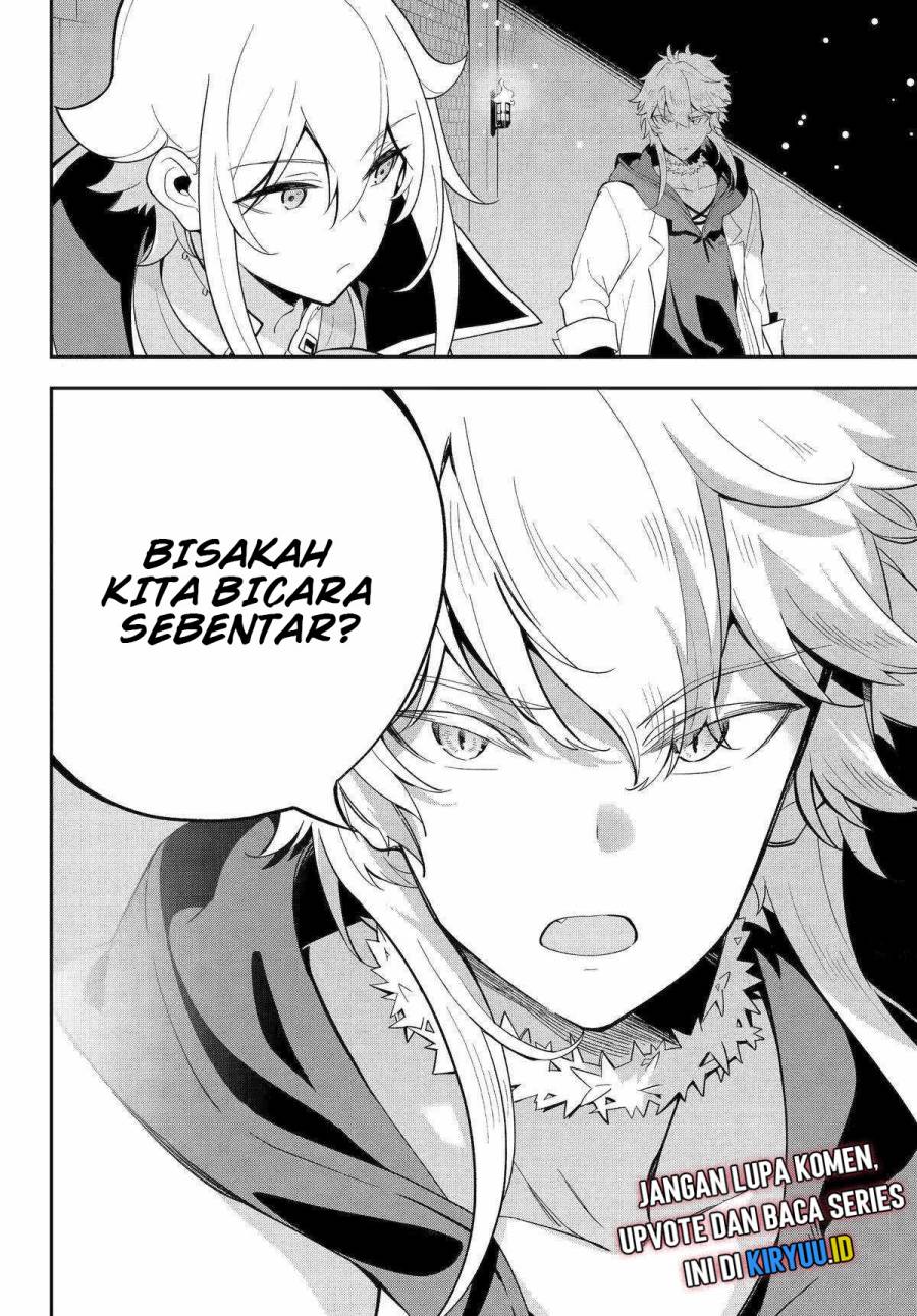 Chichi wa Eiyuu, Haha wa Seirei, Musume no Watashi wa Tenseisha (Dad Is A Hero, Mom Is A Spirit, I’m A Reincarnator) Chapter 56 Gambar 30