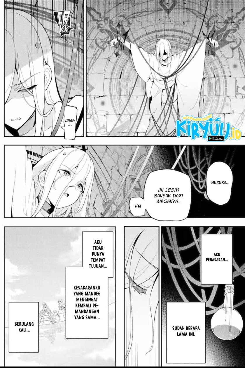 Chichi wa Eiyuu, Haha wa Seirei, Musume no Watashi wa Tenseisha (Dad Is A Hero, Mom Is A Spirit, I’m A Reincarnator) Chapter 60 Gambar 7