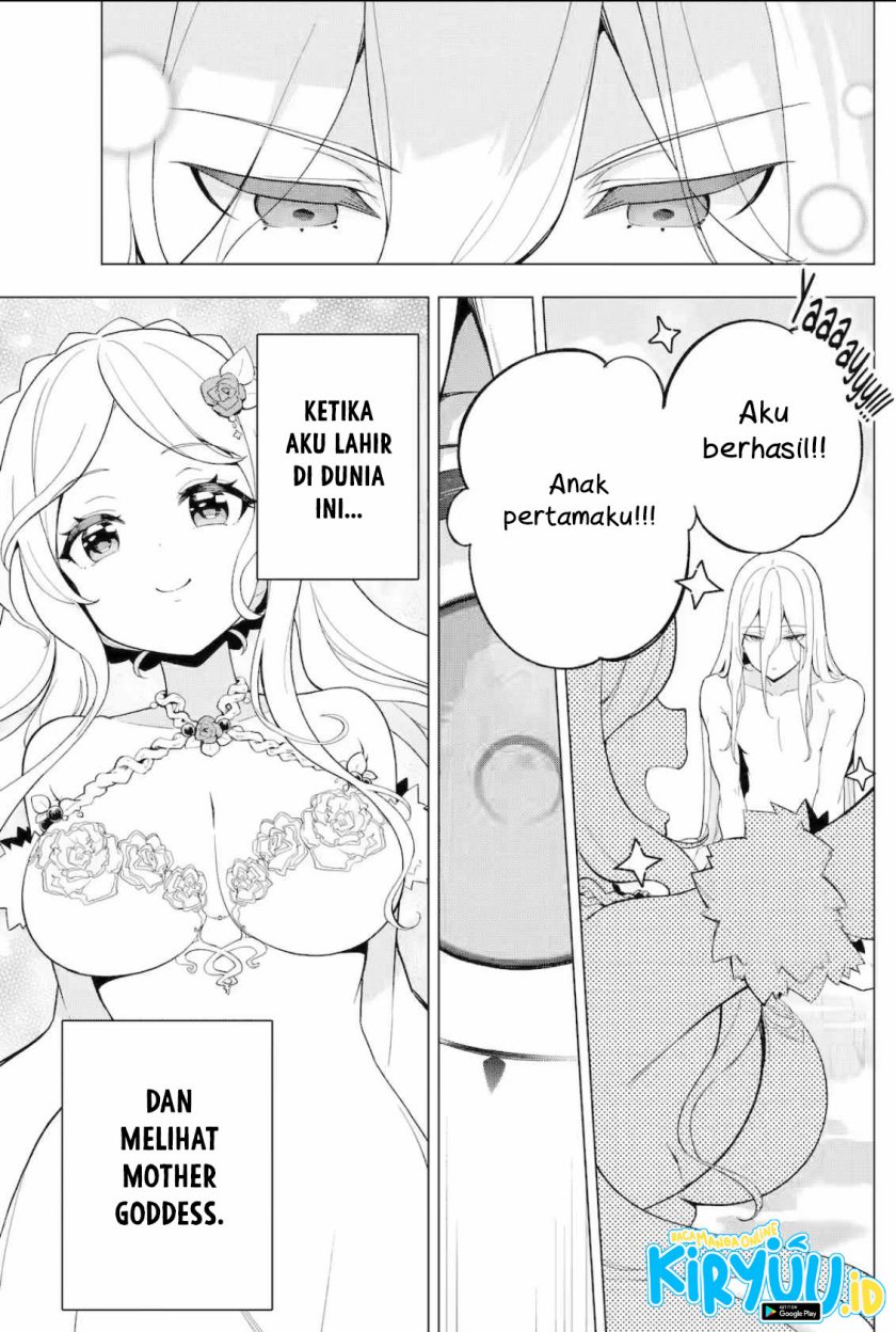 Chichi wa Eiyuu, Haha wa Seirei, Musume no Watashi wa Tenseisha (Dad Is A Hero, Mom Is A Spirit, I’m A Reincarnator) Chapter 60 Gambar 8