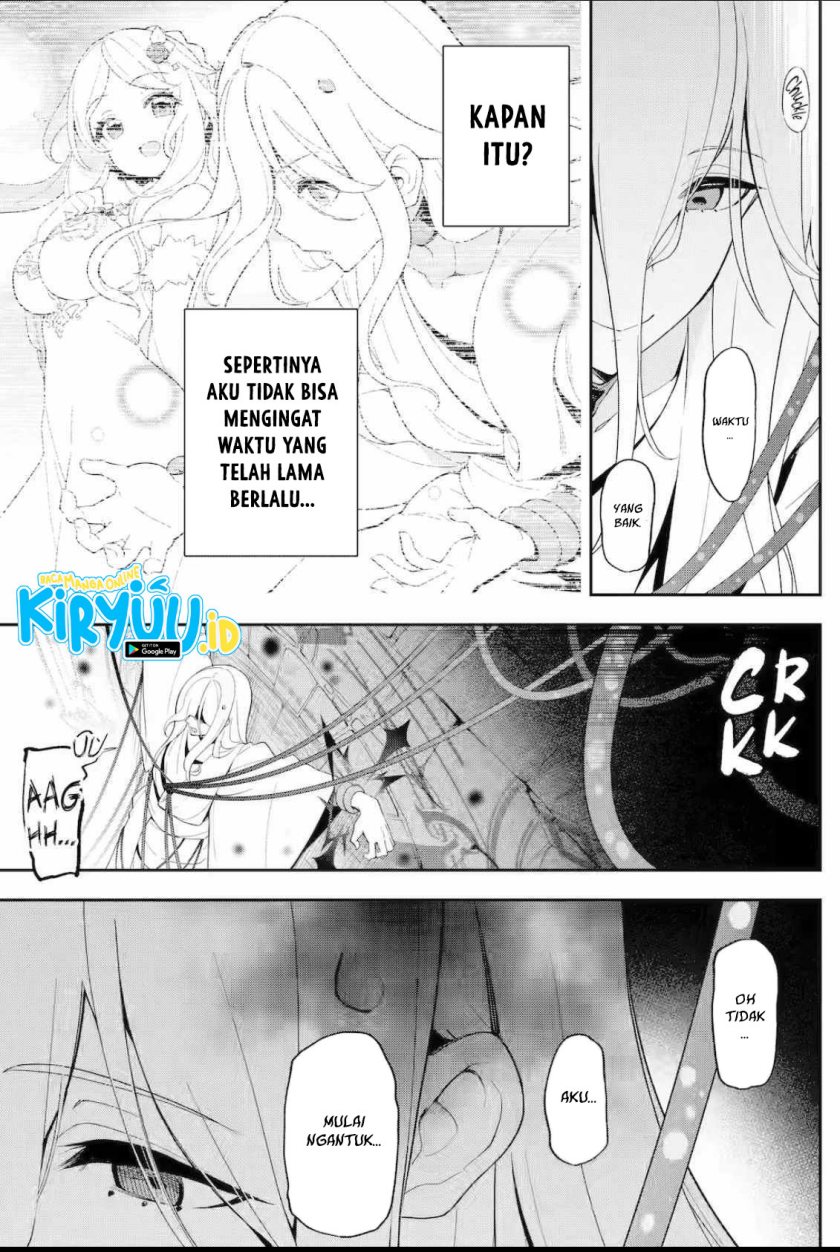 Chichi wa Eiyuu, Haha wa Seirei, Musume no Watashi wa Tenseisha (Dad Is A Hero, Mom Is A Spirit, I’m A Reincarnator) Chapter 60 Gambar 10