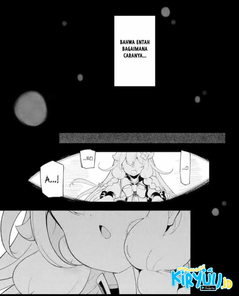 Chichi wa Eiyuu, Haha wa Seirei, Musume no Watashi wa Tenseisha (Dad Is A Hero, Mom Is A Spirit, I’m A Reincarnator) Chapter 60 Gambar 12