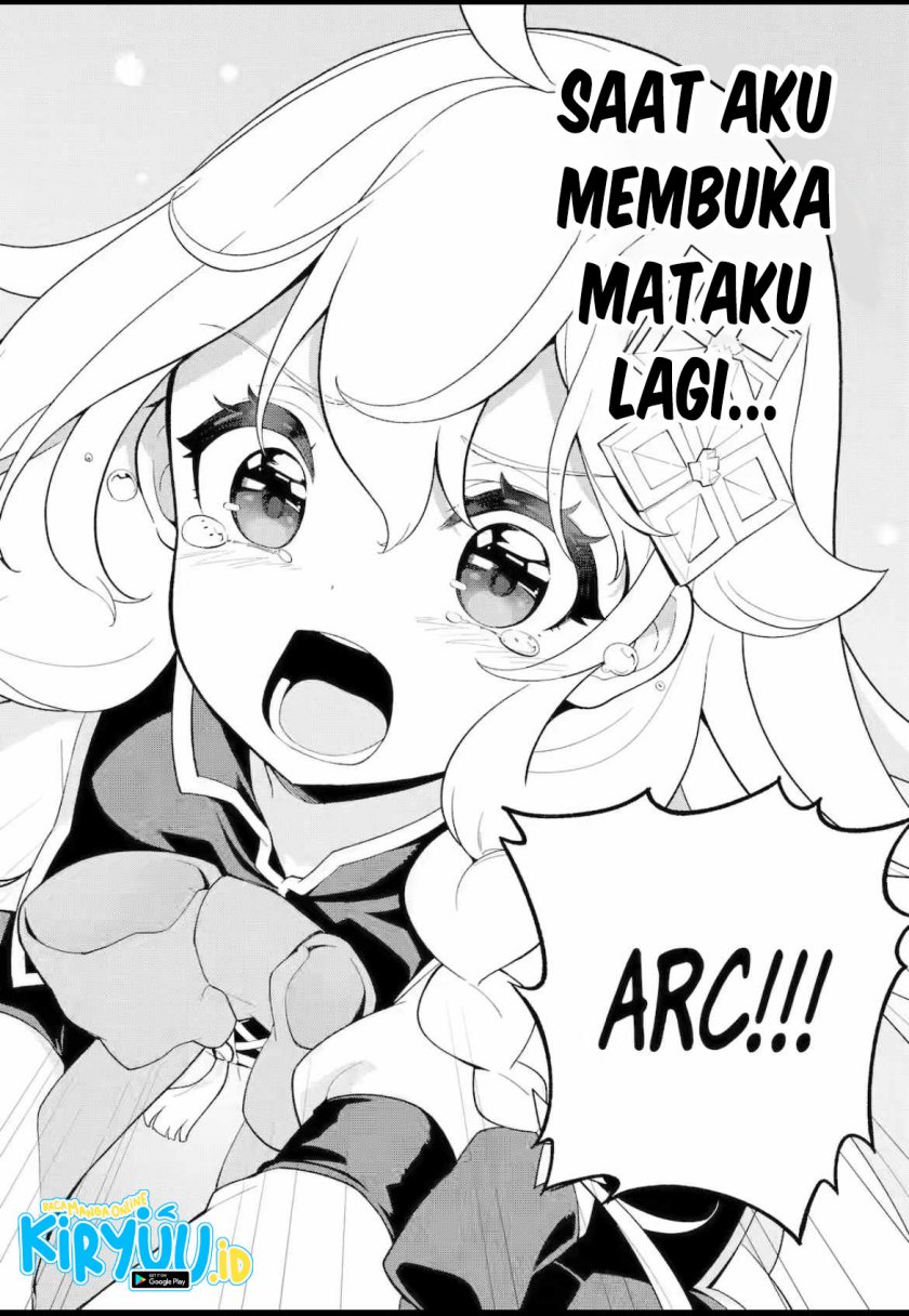 Chichi wa Eiyuu, Haha wa Seirei, Musume no Watashi wa Tenseisha (Dad Is A Hero, Mom Is A Spirit, I’m A Reincarnator) Chapter 60 Gambar 13