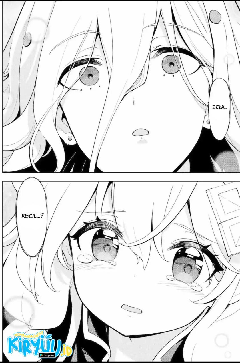 Chichi wa Eiyuu, Haha wa Seirei, Musume no Watashi wa Tenseisha (Dad Is A Hero, Mom Is A Spirit, I’m A Reincarnator) Chapter 60 Gambar 15